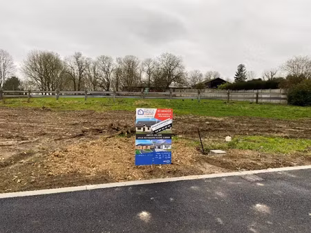 vente terrain 506 m² à avion (62210)  69 931 €
