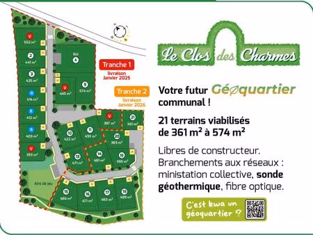 lotissement communal buire-le-sec (62870)