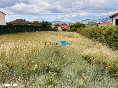 terrain 1164 m² cournon-d'auvergne