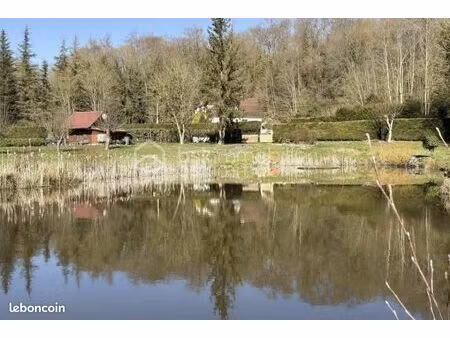 terrain 10 000 m² crepy en valois