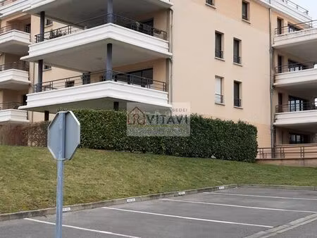 appartement 2 pièces 50 m²