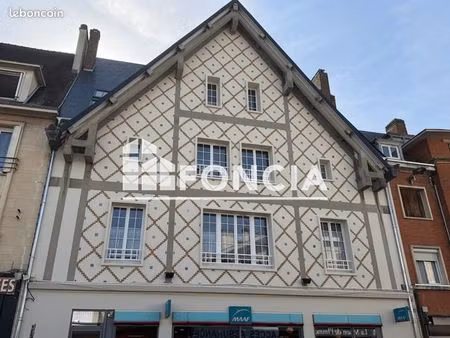 appartement 4 pièces 105 m²