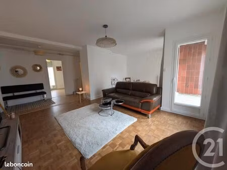appartement 4 pièces 71 m²