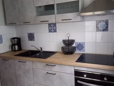 loue joli t2bis bis meublé proche hôpital