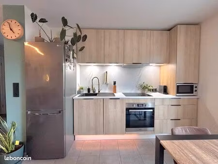 appartement quartier très recherché