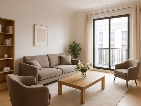 appartement 4 pièces 84 m²