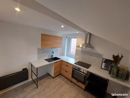 appartement 40 m2 - 1 chambre