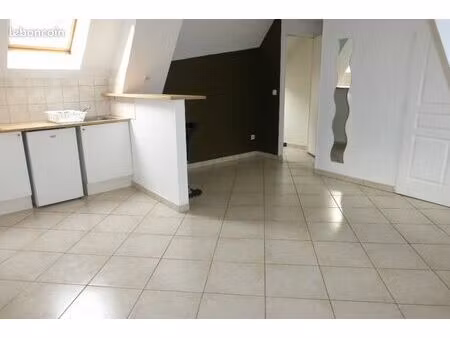 studio 1 pièce 20 m²