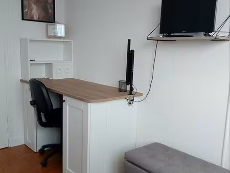 chambre étudiant chez l'habitant
