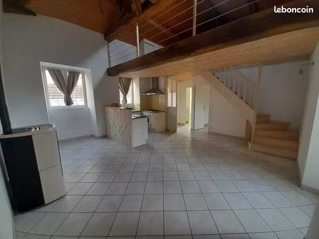 maison appartement 3 pièces cholet hyper centre