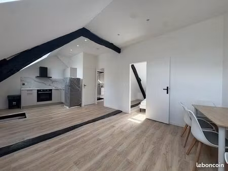 appartement 2 pièces 30 m²