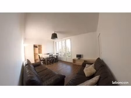 ? appartement 82 m² – 3 chambres – disponible mi-août 2026 – 990 /mois