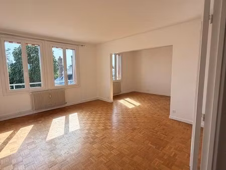 appartement au triangle d’or de compiègne
