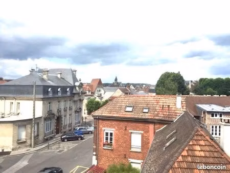 appartement f1 centre ville