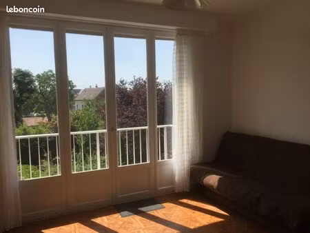 studio meublé compiègne centre