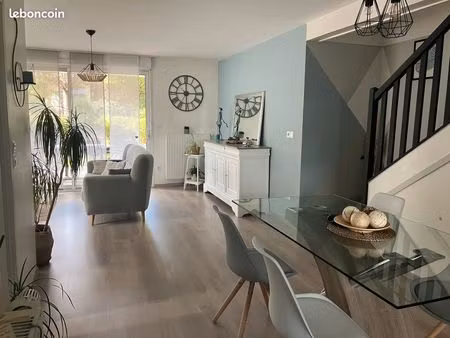 appartement duplex t4   96m2