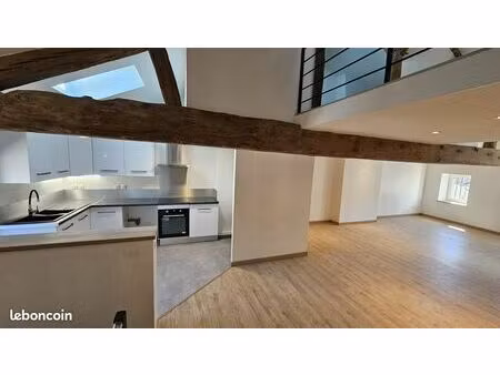 ? sennecey-le-grand – duplex de charme d'environ 90 m² – entièrement rénové – première loc