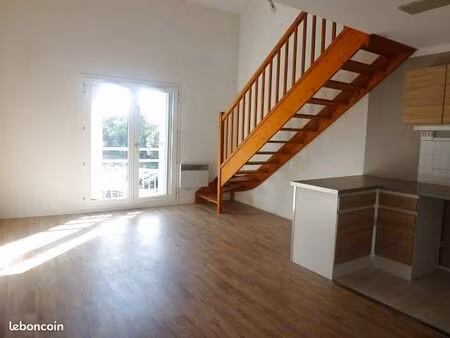 duplex 2 pièces 42 m²