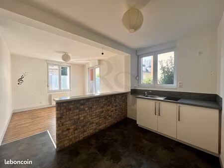 appartement 2 pièces 39 m²
