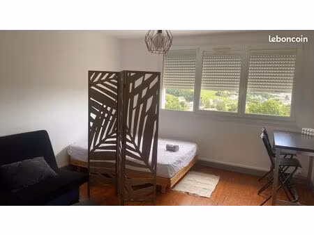 appartement meublé flers