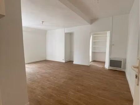 appartement t3 a fresnes leguillon