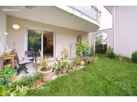 appartement 3 pièces 69 m²