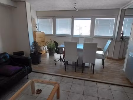 appartement 4 pièces 93 m²