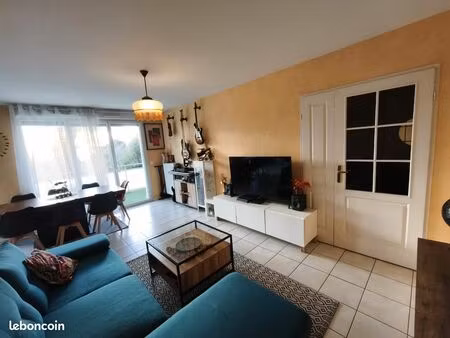 appartement t3 meublé charges comprises avec terrasse