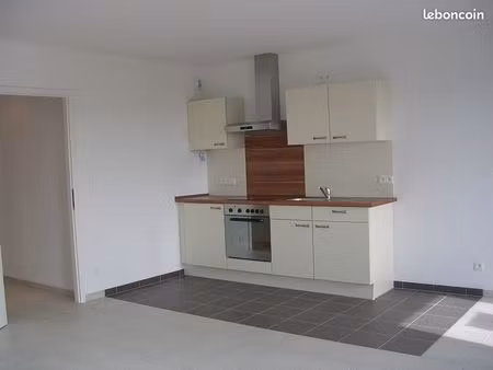 appartement 2 pièces 50 m²