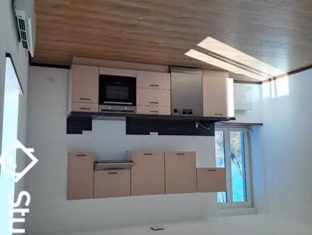 appartement 3 pièces 58 m²
