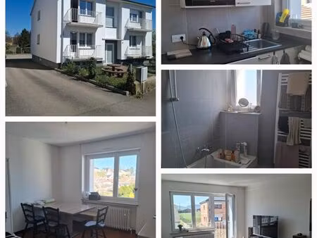 appartement à louer à hettange-grande