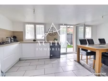immeuble 7 pièces 145 m²