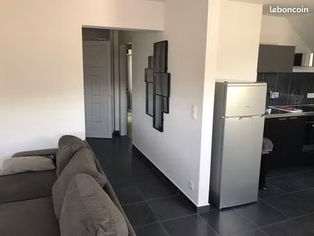 bel appartement t2