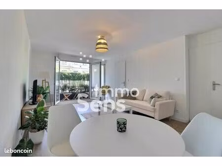 appartement 3 pièces 62 m²