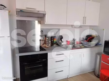 appartement 2 pièces 41 m²