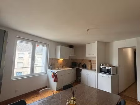 appartement t3 à louer – saint-laurent-de-la-plaine