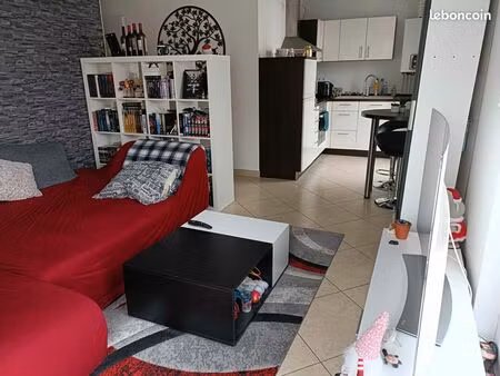 appartement lumineux vallières
