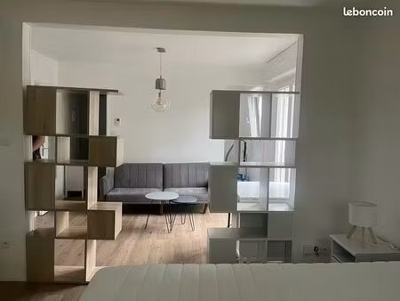 loue studio 33 m2 metz