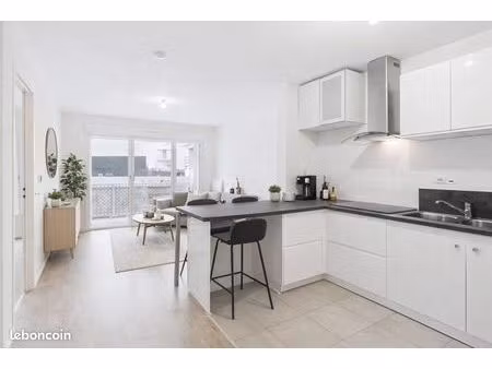 appartement 2 pièces 43 m²