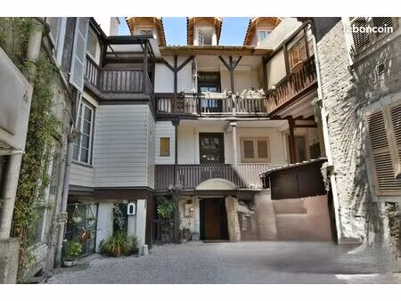 appartement 4 pièces 75 m²