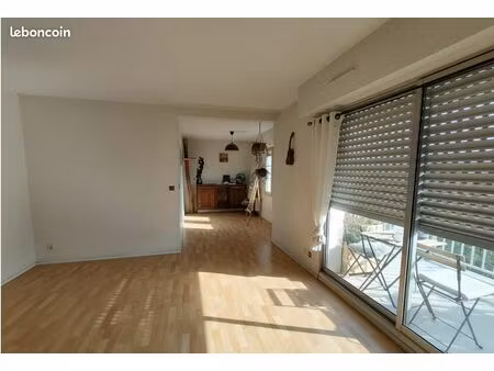 appartement 4 pièces 80 m²