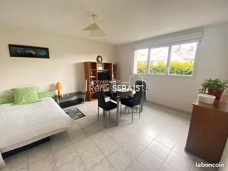 studio 1 pièce 29 m²