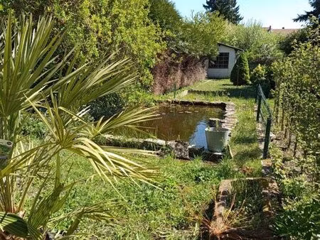à louer – f2 de 42 m² avec jardin privatif – disponible en juillet