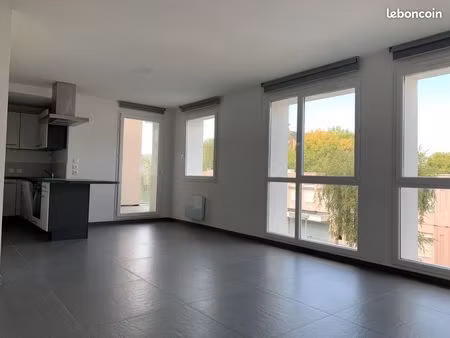 appartement 2 pièces 55 m²