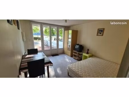 appartement t1 bis
