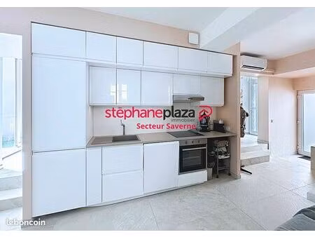 appartement 2 pièces 73 m²