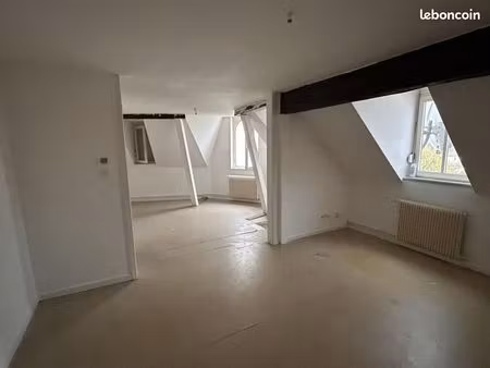 appartement 5 pièces 72 m²