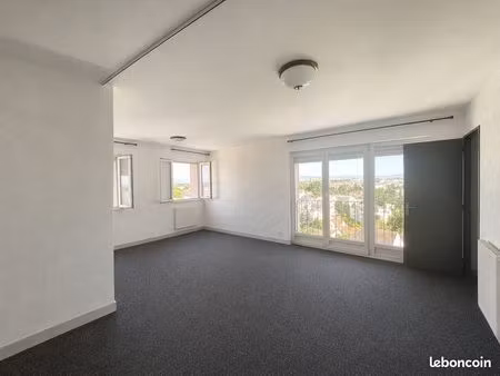appartement 4 pièces 81 m²