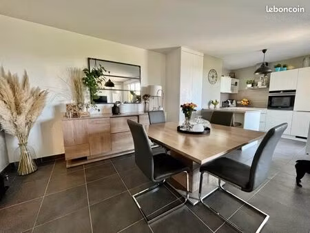 bel appartement 3 chambres - résidence récente – 81 m² avec balcon – thionville