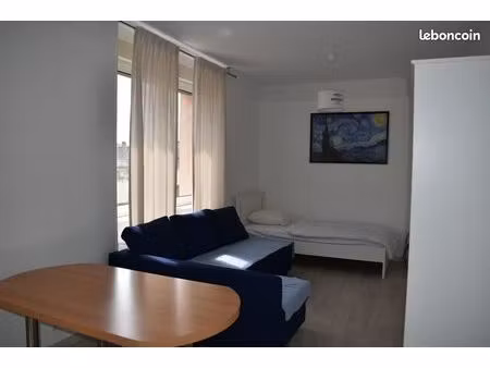 studio meublé tout équipé à thionville
